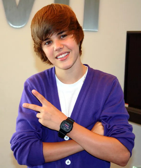 Justin Bieber udgiver julealbum