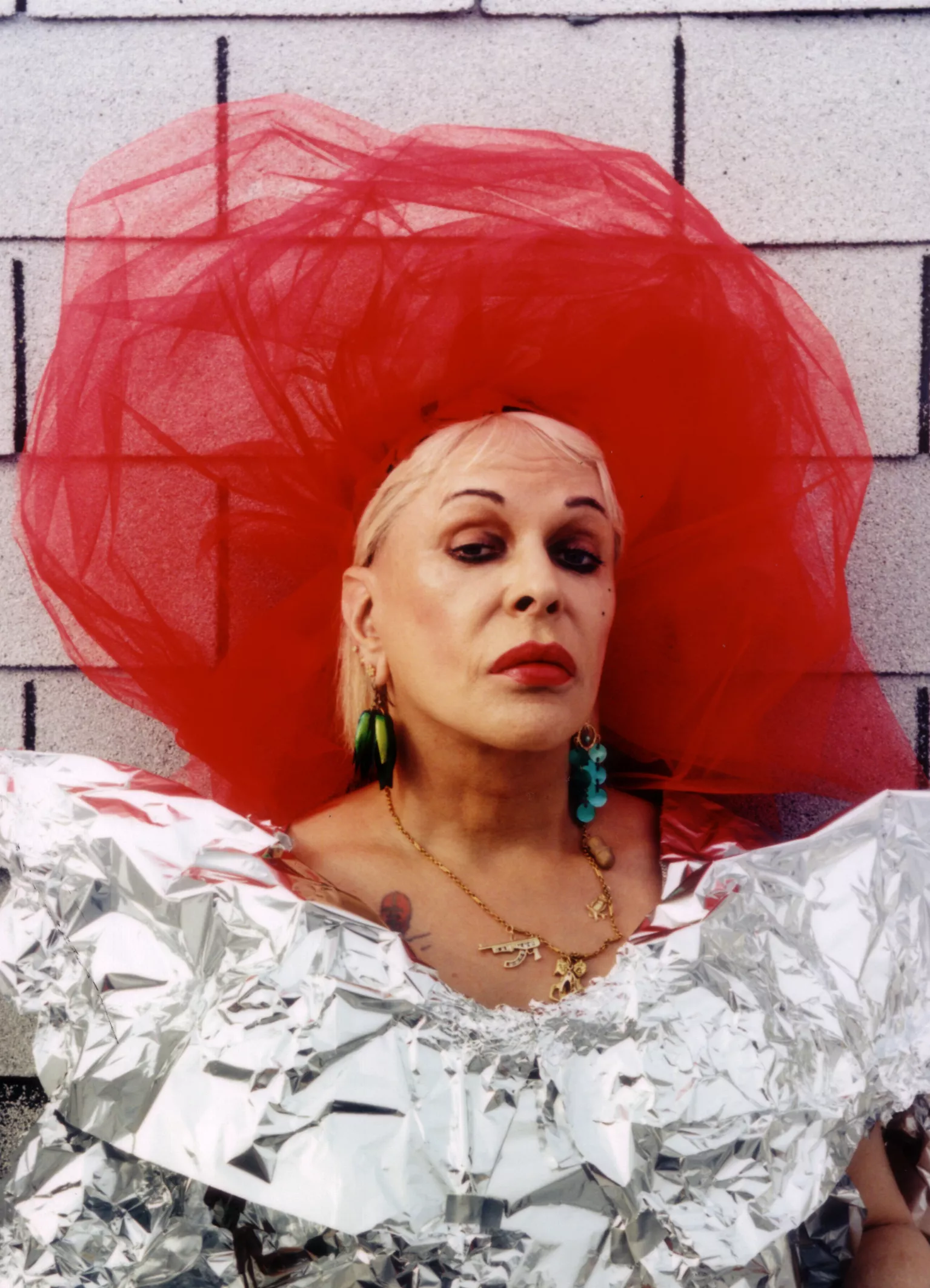 Genesis P-Orridge vs. Nan Goldin til CPH:DOX