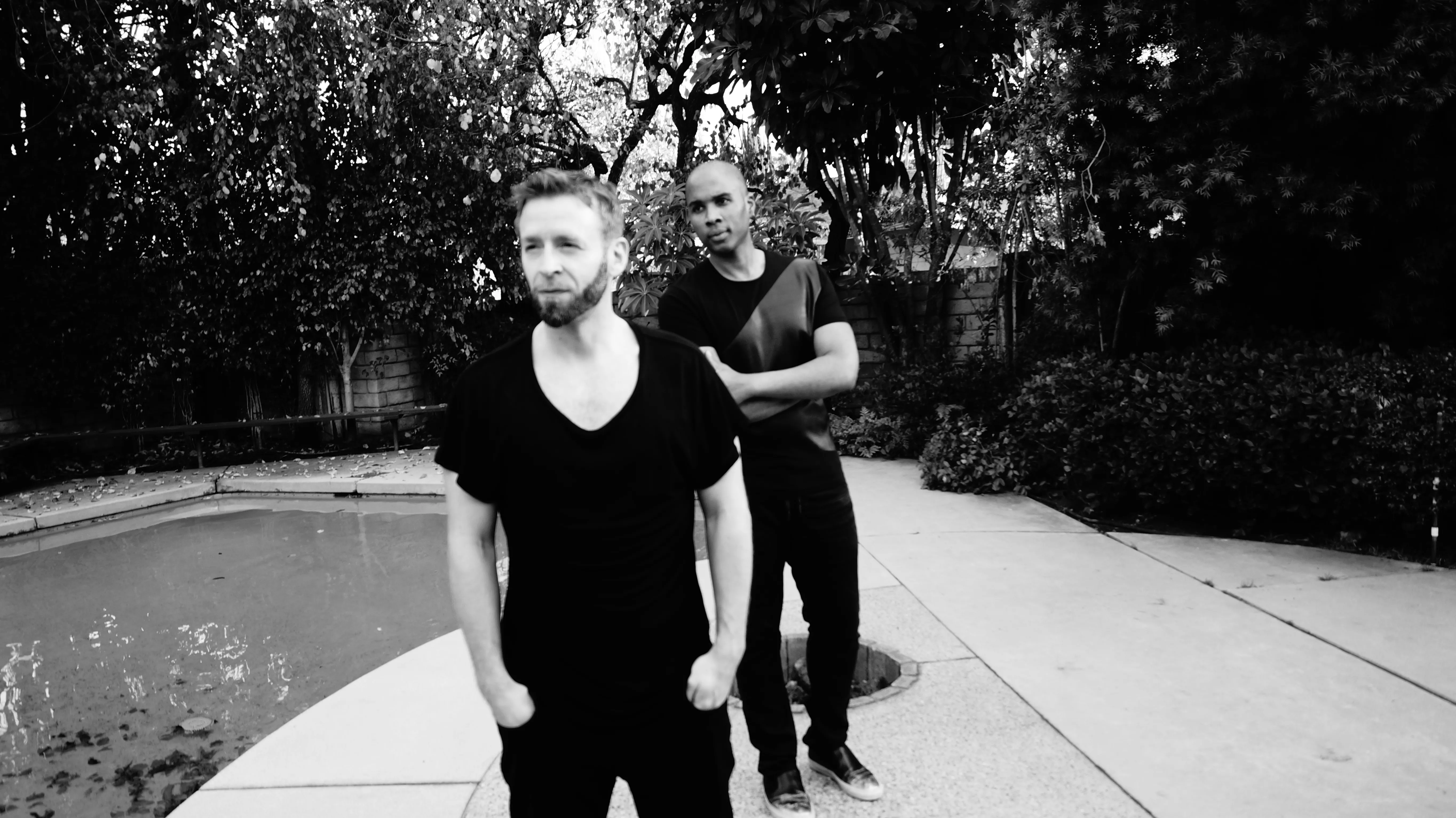 Den stora låtskrivarduon med den stora framtidstron