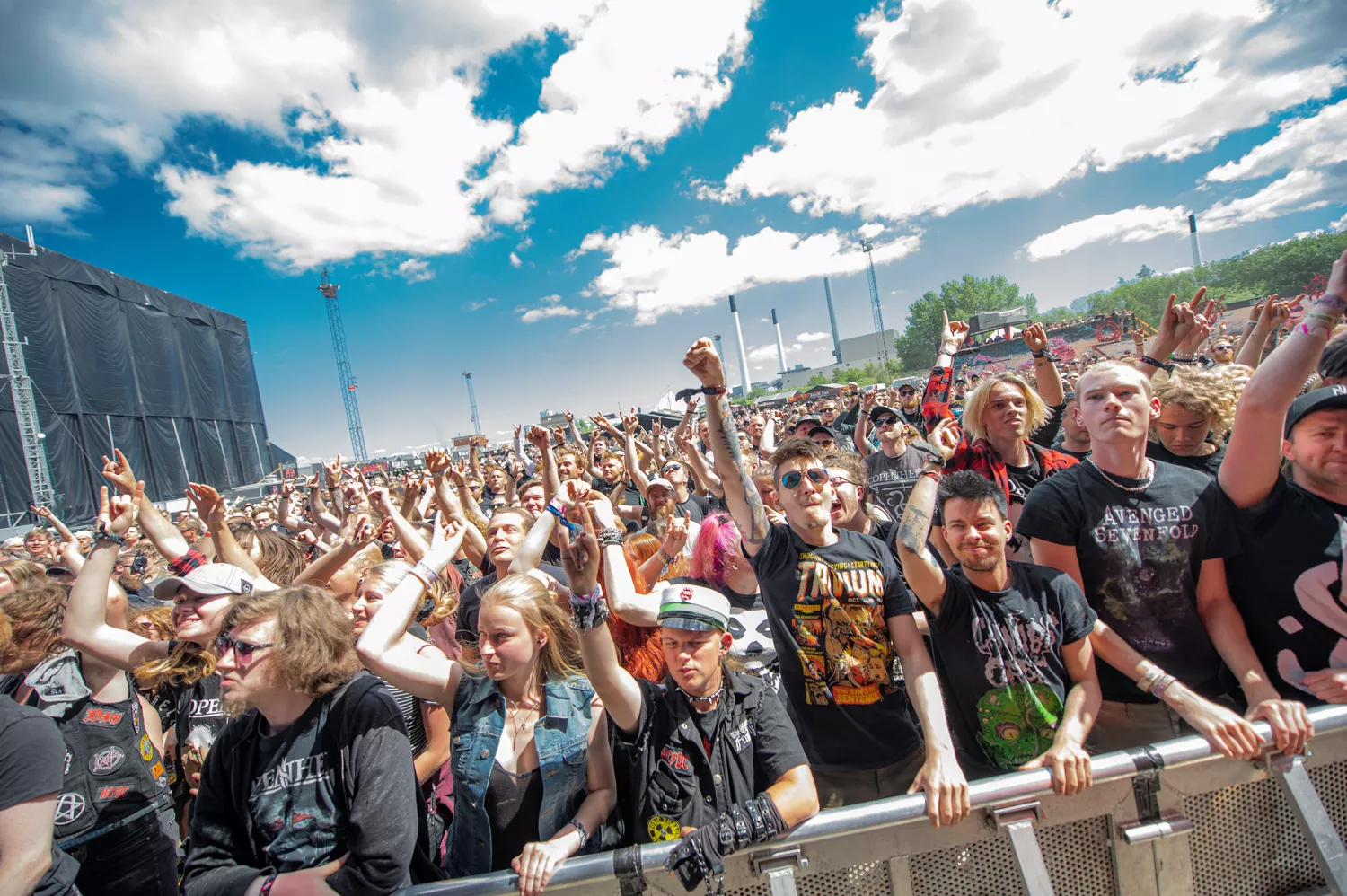 Copenhell offentliggør 23 nye navne