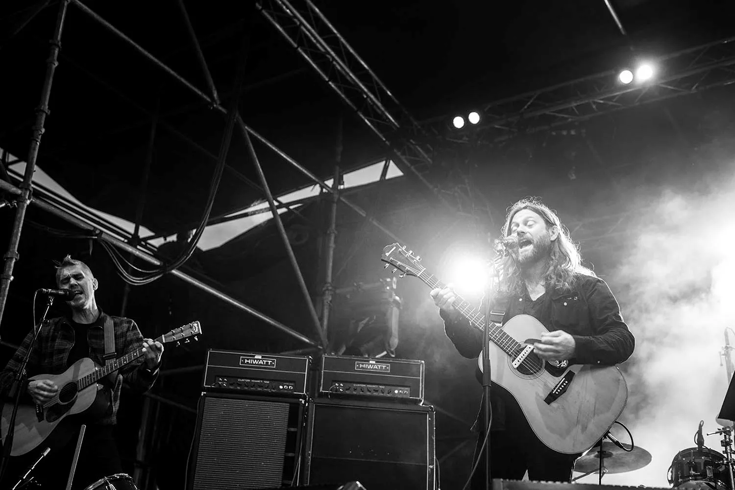 Motorpsycho har funnet sin nye trommis