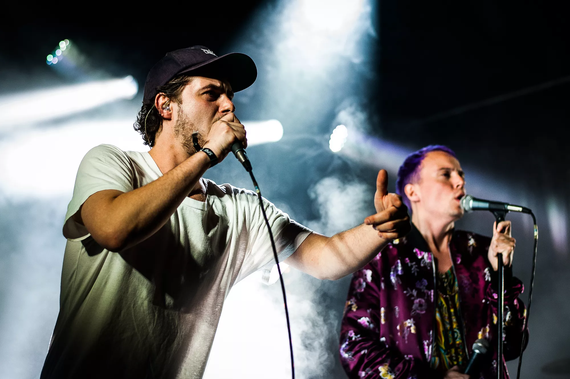 Newbees Festival har alt fra tropisk bass til akademisk hovskisnovski