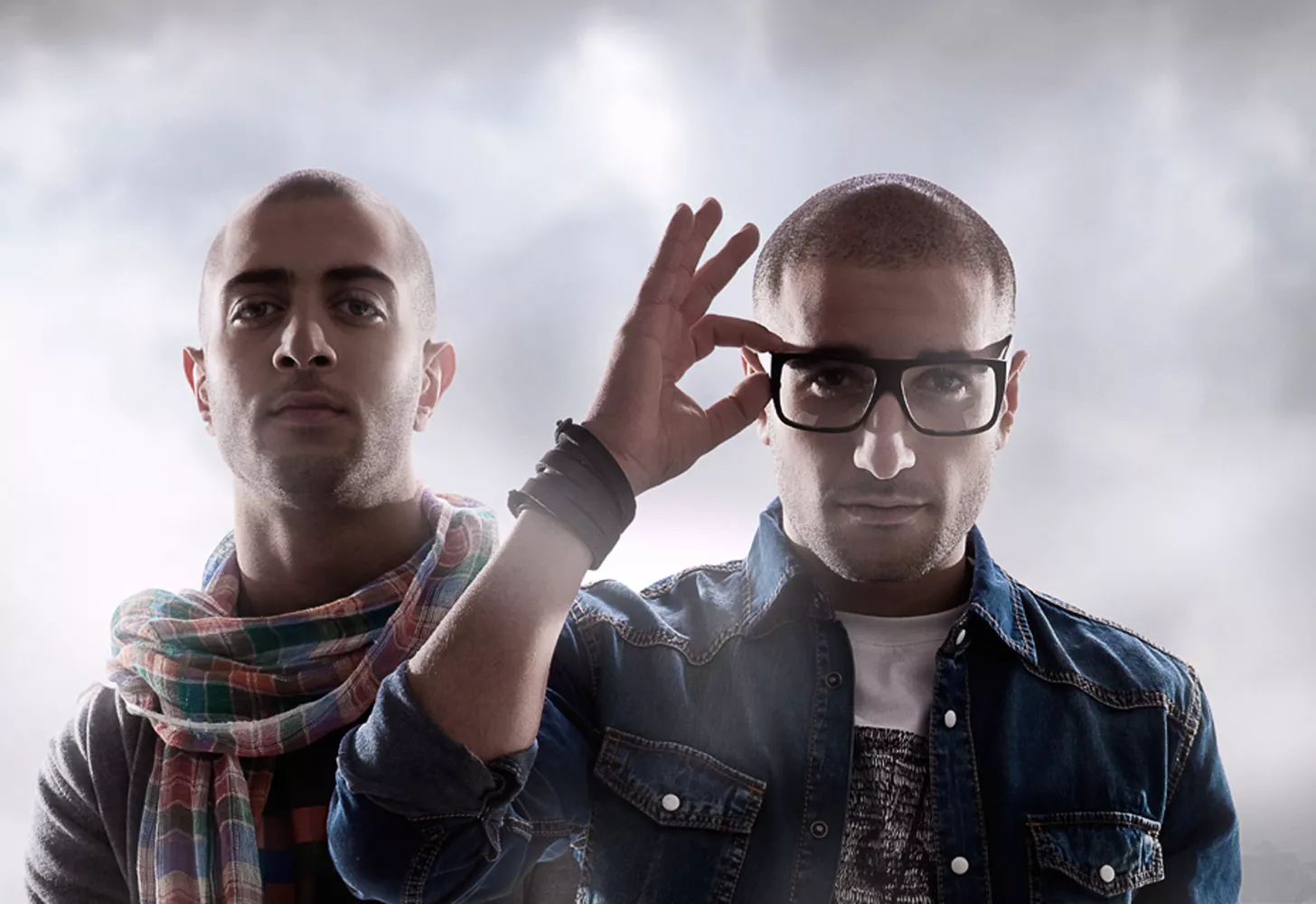 Musti//Amin – Kolde og varmere følelser