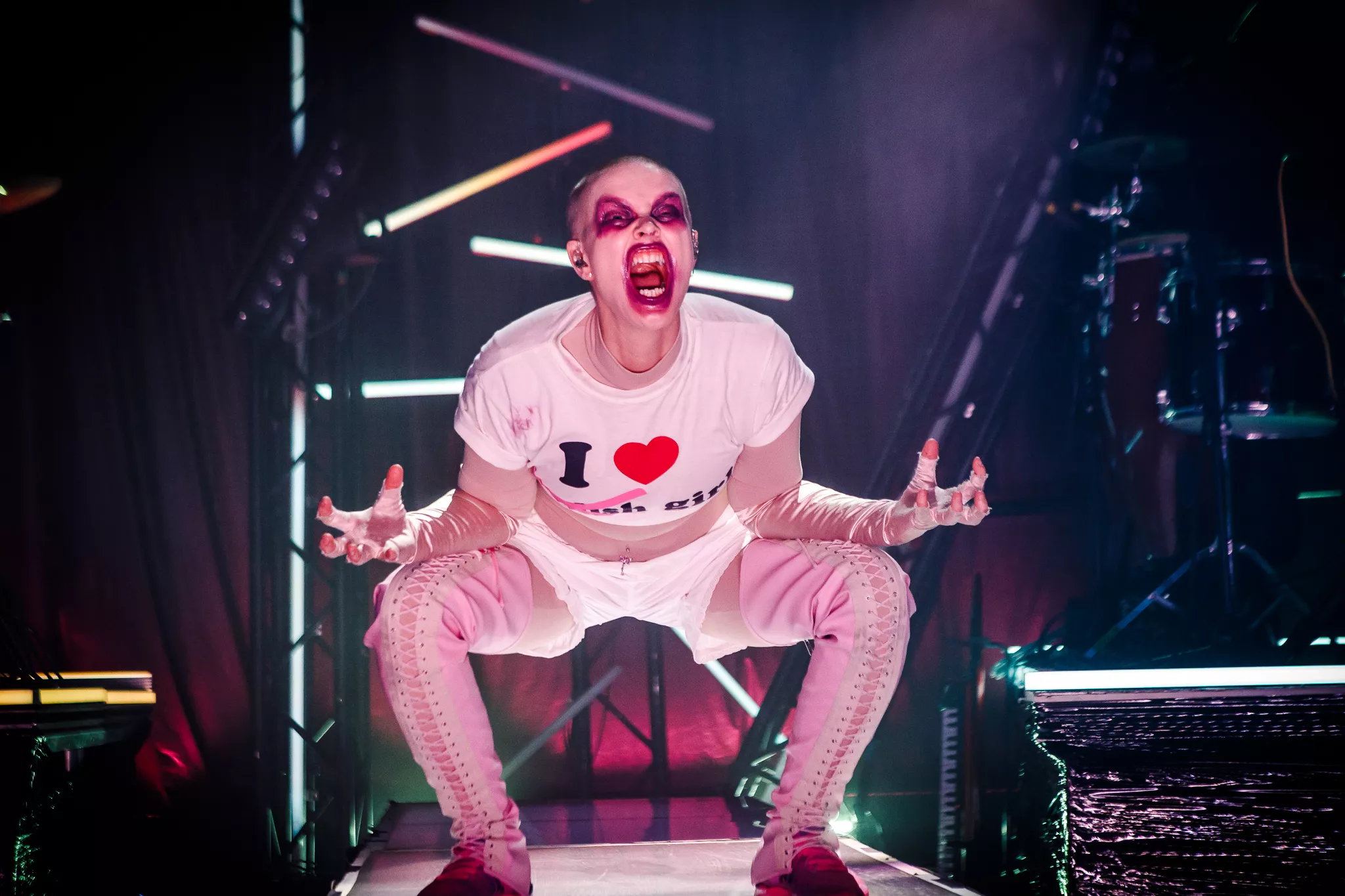 Nobelberget, Stockholm - Fever Ray