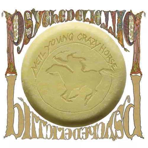 Psychedelic Pill  - Neil Young & Crazy Horse
