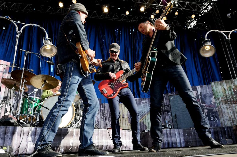 Poul Krebs indspiller på engelsk med Dylan-guitarist