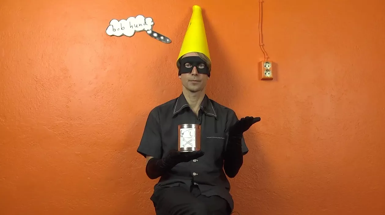 Bob Hund skapar ''julafton'' i kulturhus