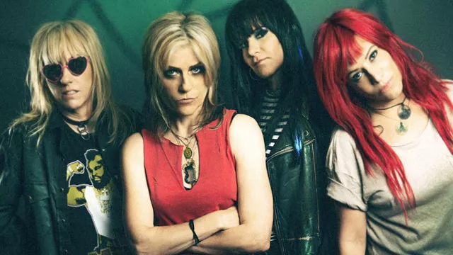 Nå annonserer det ikoniske 90-tallsbandet albumcomeback