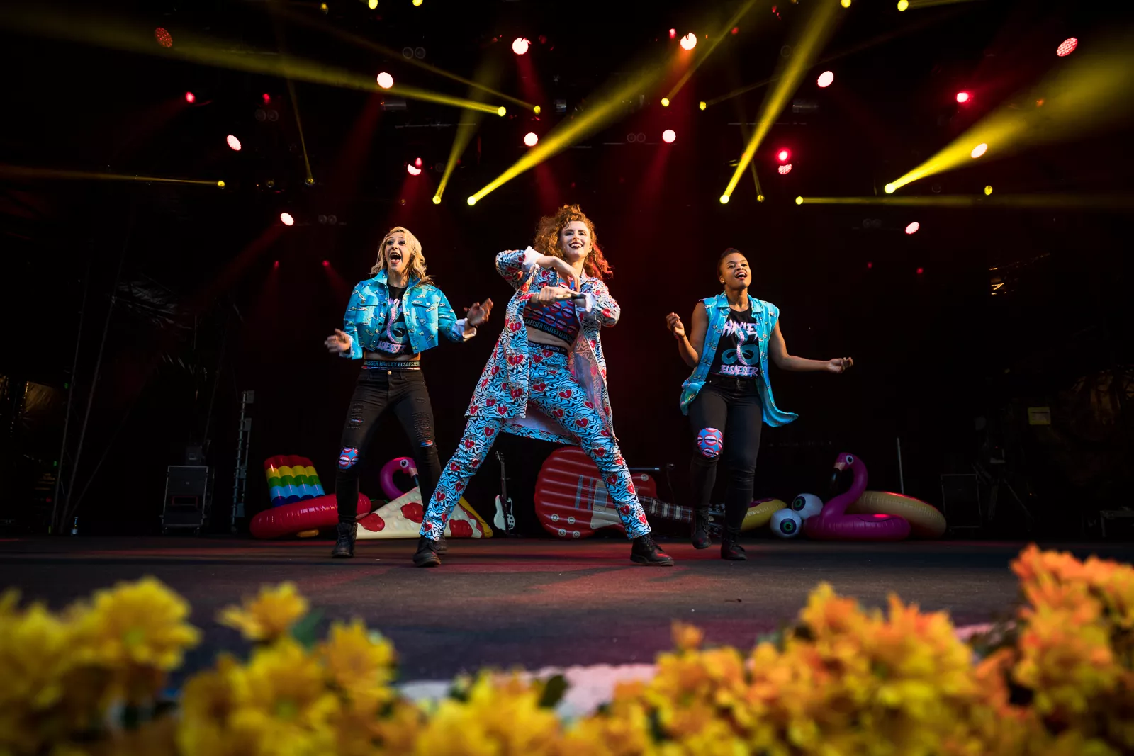 Excentrisk Duracell-kanin indtager Bøgescenerne 