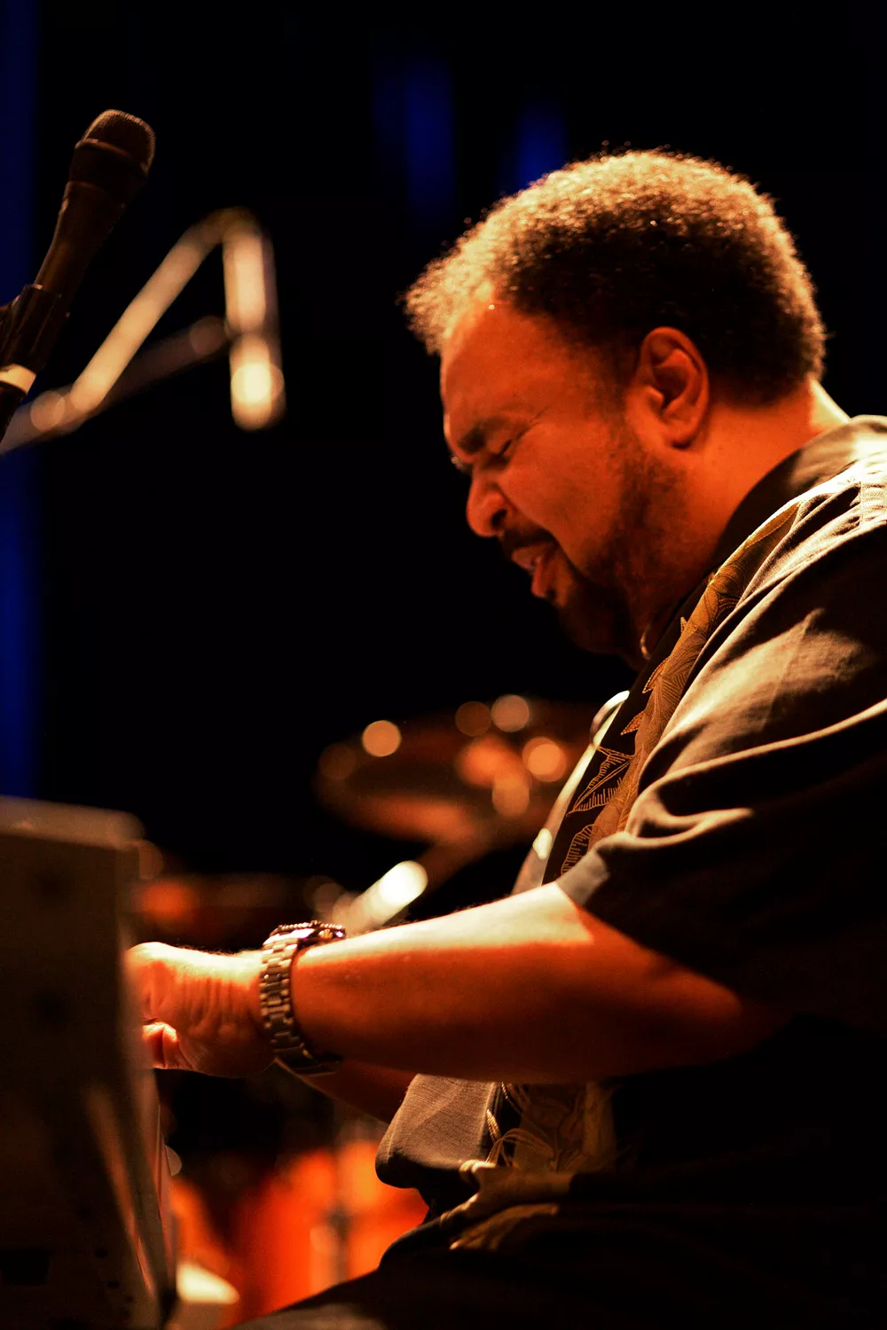 George Duke: Amager Bio, København