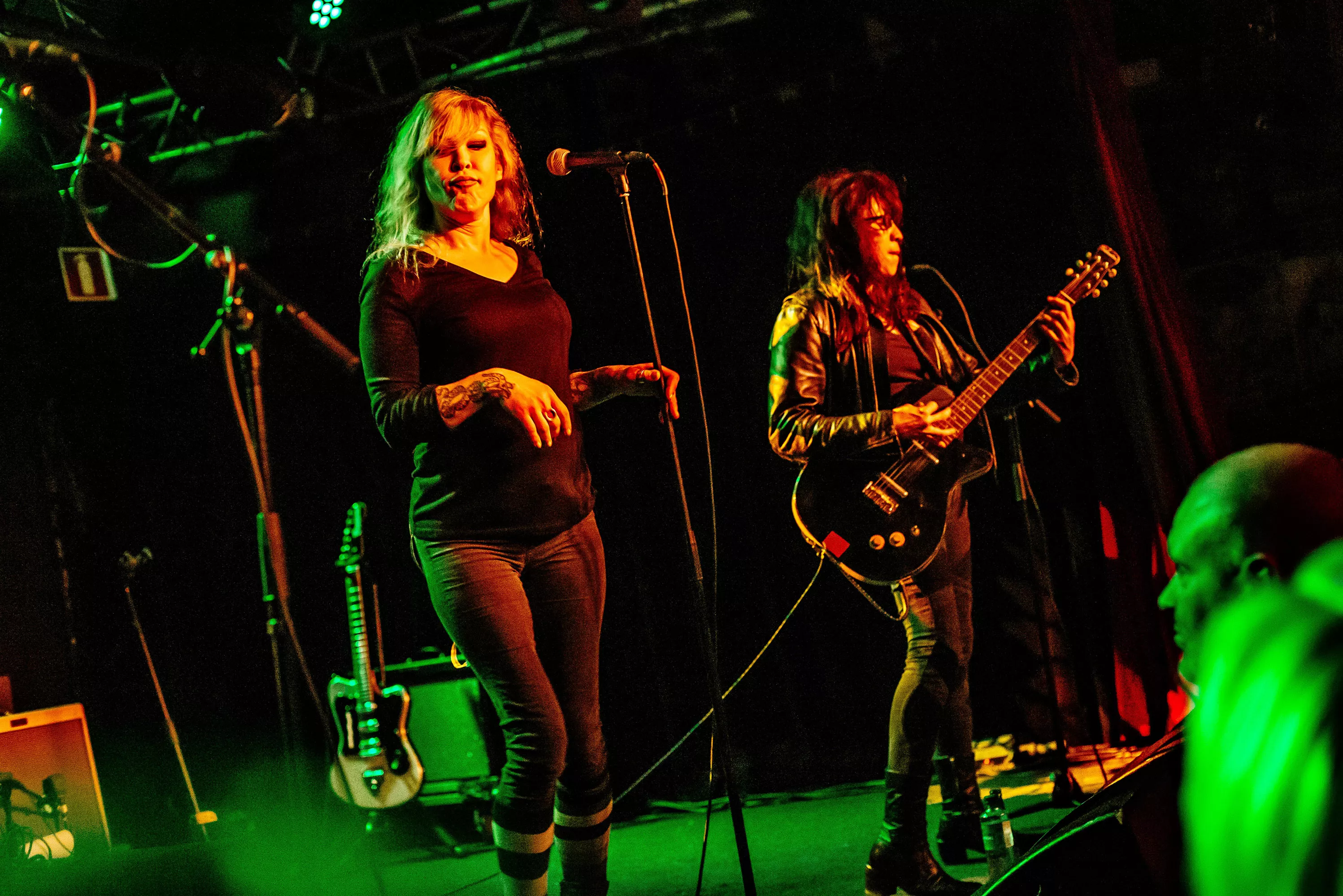 The Detroit Cobras-sangeren Rachel Nagy er død