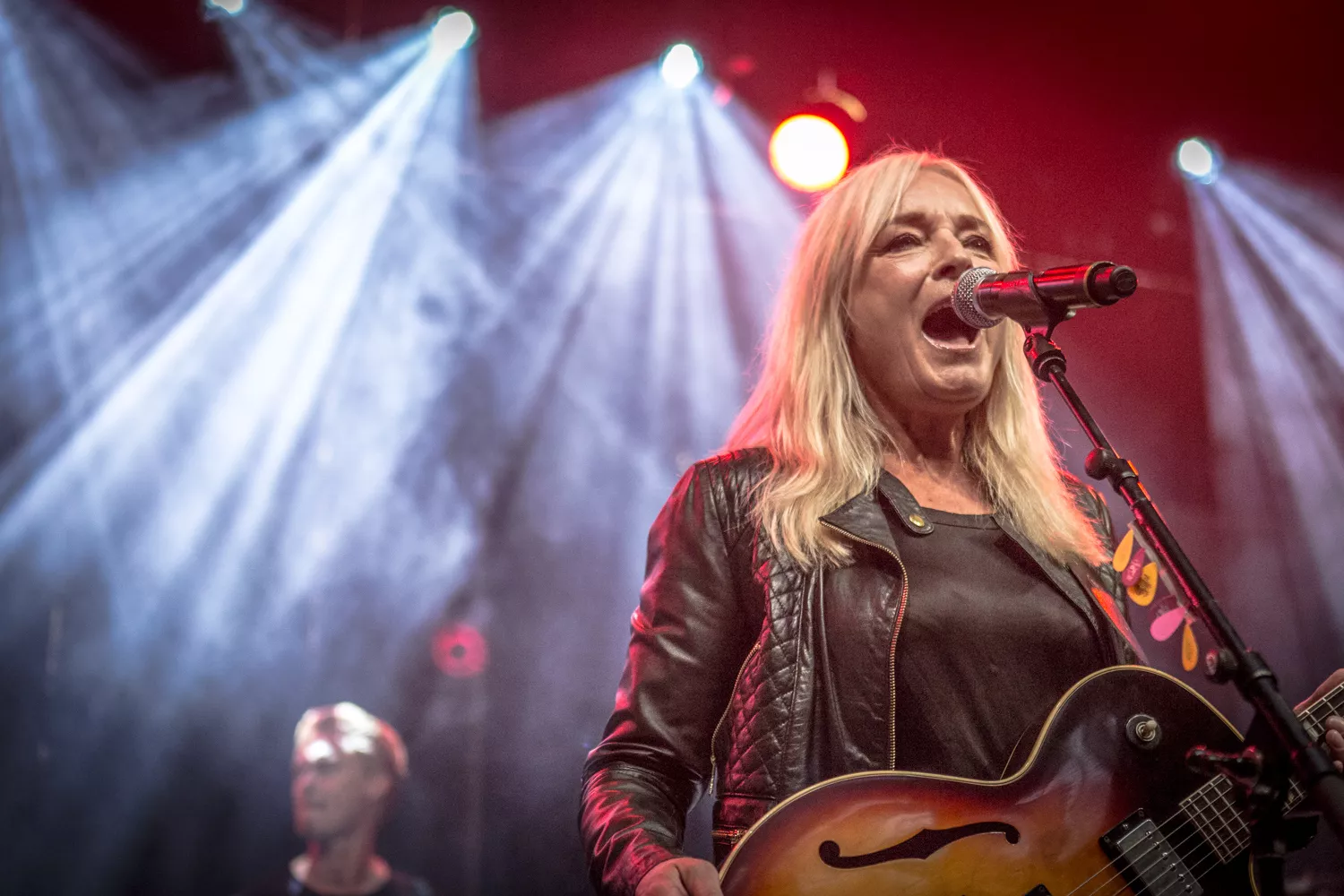 Anne Linnet hovednavn til Copenhagen Pride