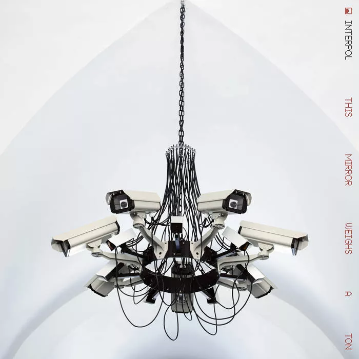 This Mirror Weighs a Ton - Interpol