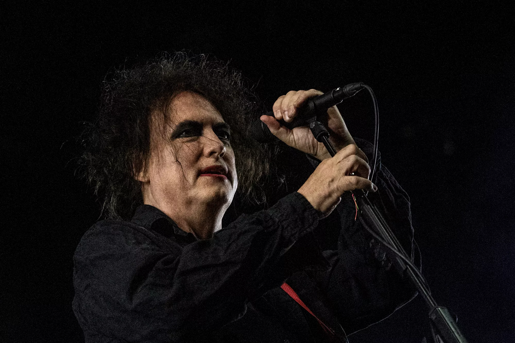 Robert Smith afslører titlen på The Cures nye album