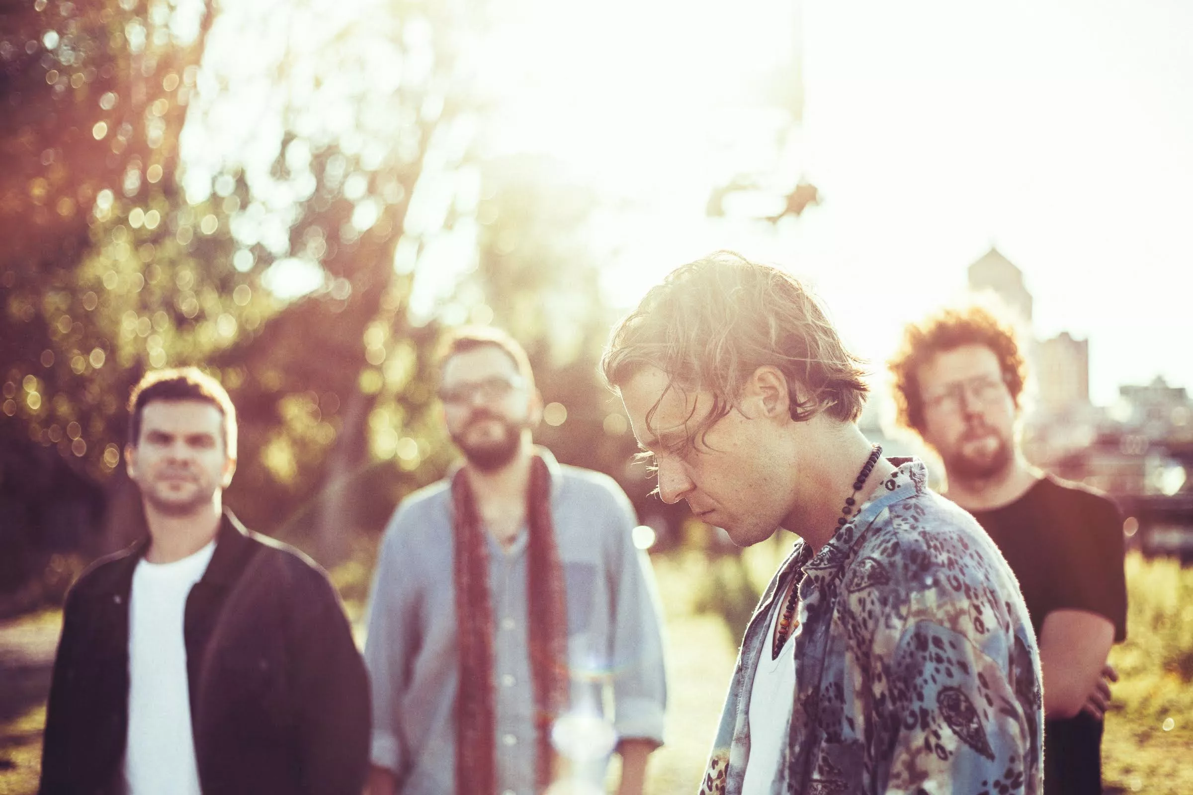 Koncertaktuelle The Franklin Electric: Filmisk indiefolk fra Canada