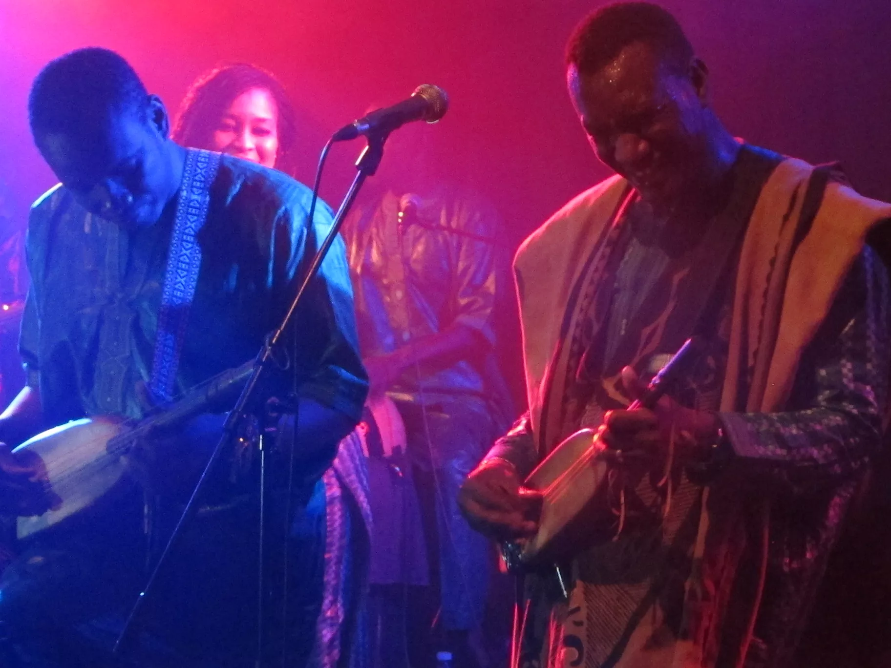 Global, København N - Bassekou Kouyate & Ngoni ba