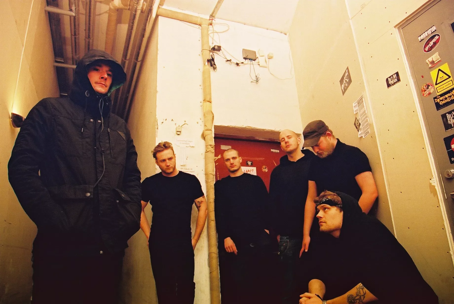 The Psyke Project klar med dyster dubstep live