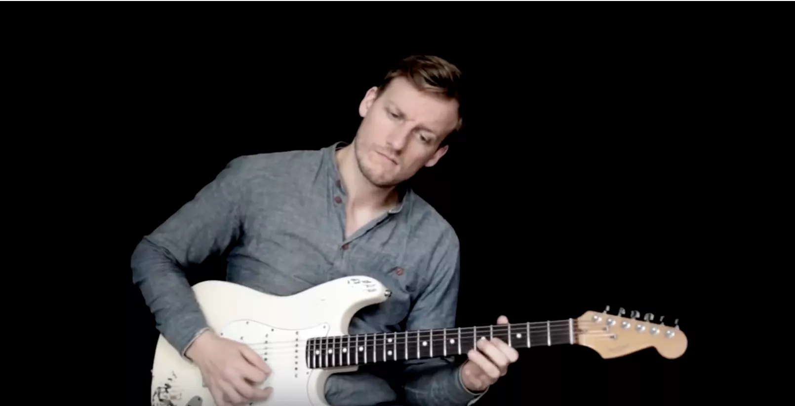 Dansk finalist i prestigefyldt guitarkonkurrence