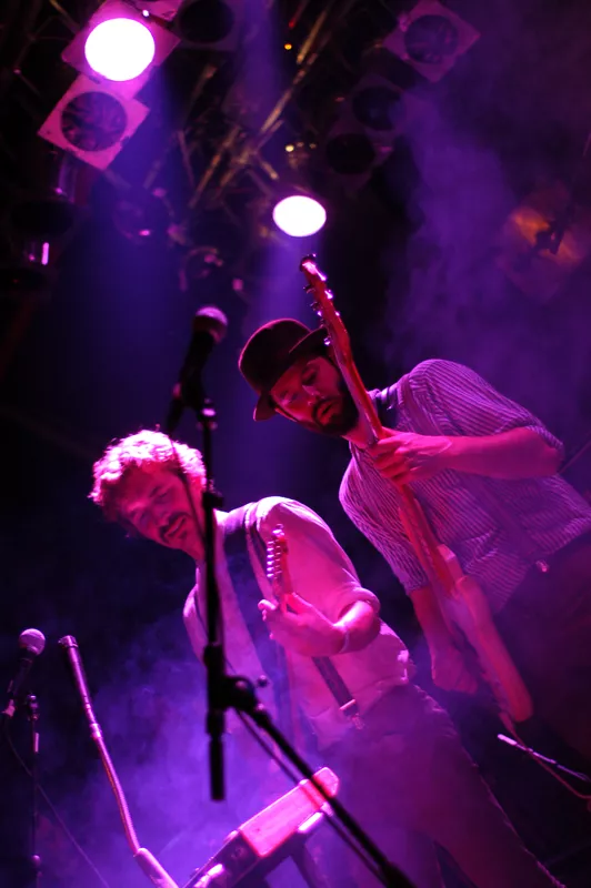 WhoMadeWho – Europæiske headlinere hæver niveauet