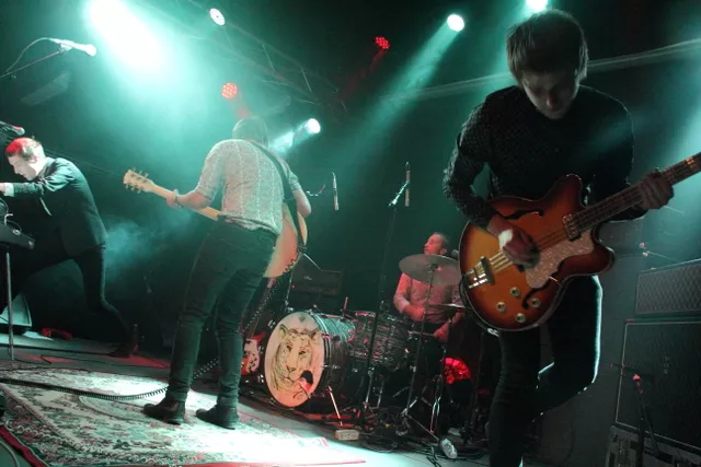 Reportage: Oppenheimer 2013 – lyden af morgendagens stjerner