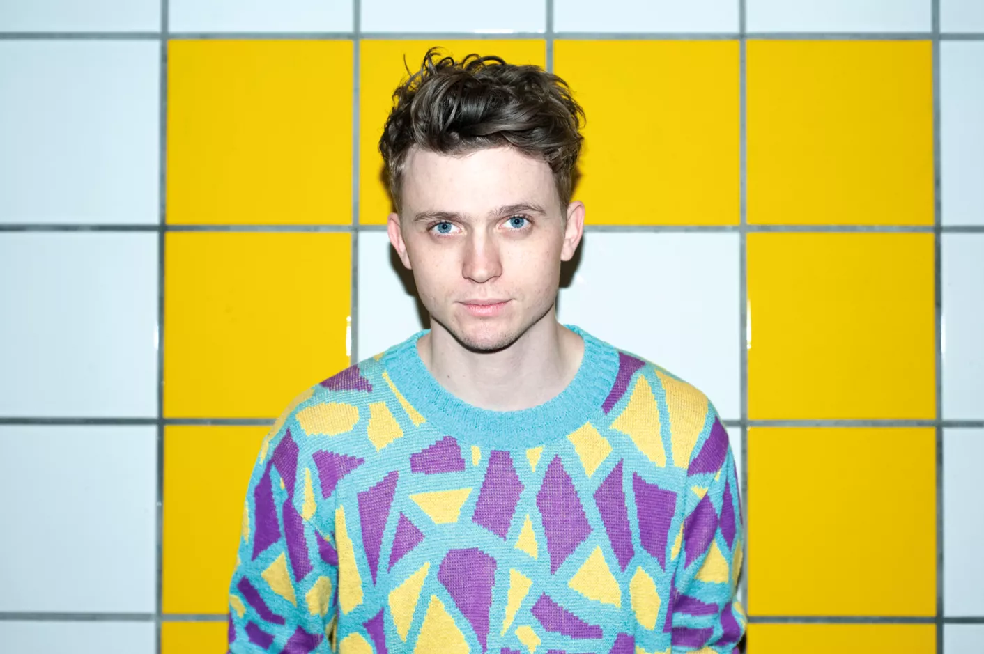 Hør første singel fra Teltmøte