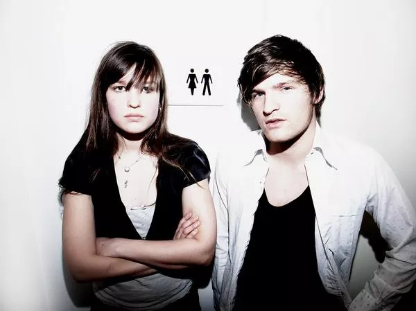 Cat Caught Lark på turné i USA  