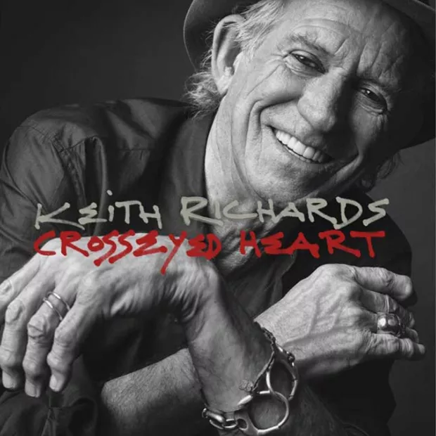Crosseyed Heart - Keith Richards
