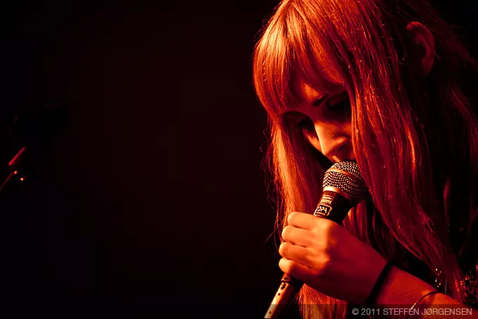 Ti timers alternativ rock i Pumpehuset