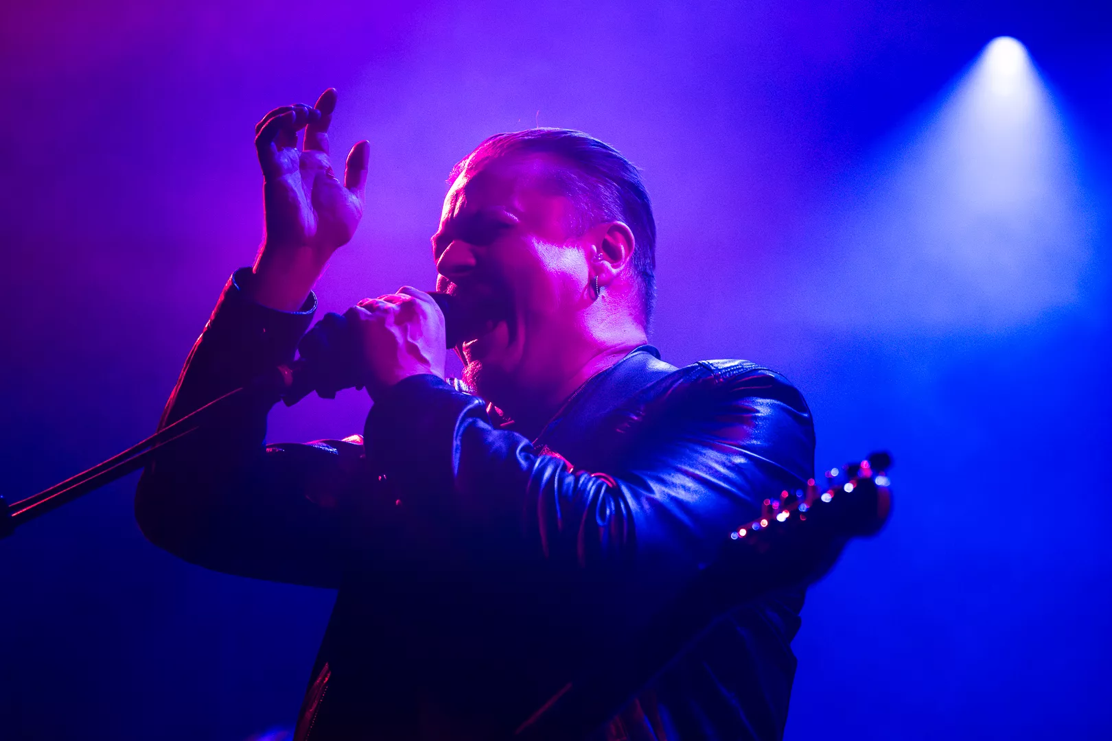 En sværm af utrygge følelser 