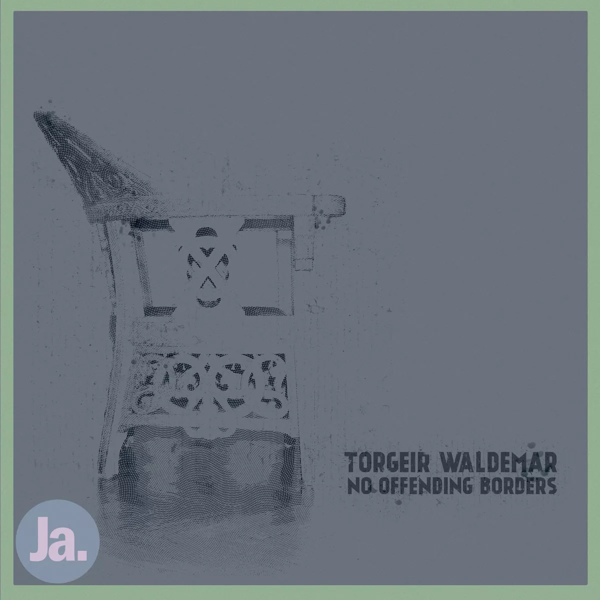 Vem är Torgeir Waldemar?