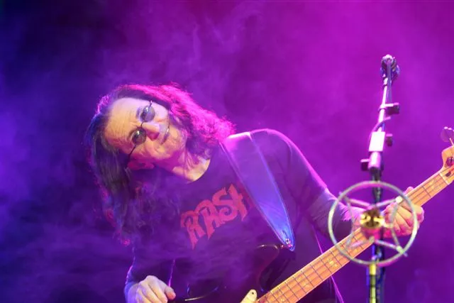 Rush: Malmö Arena, Malmö