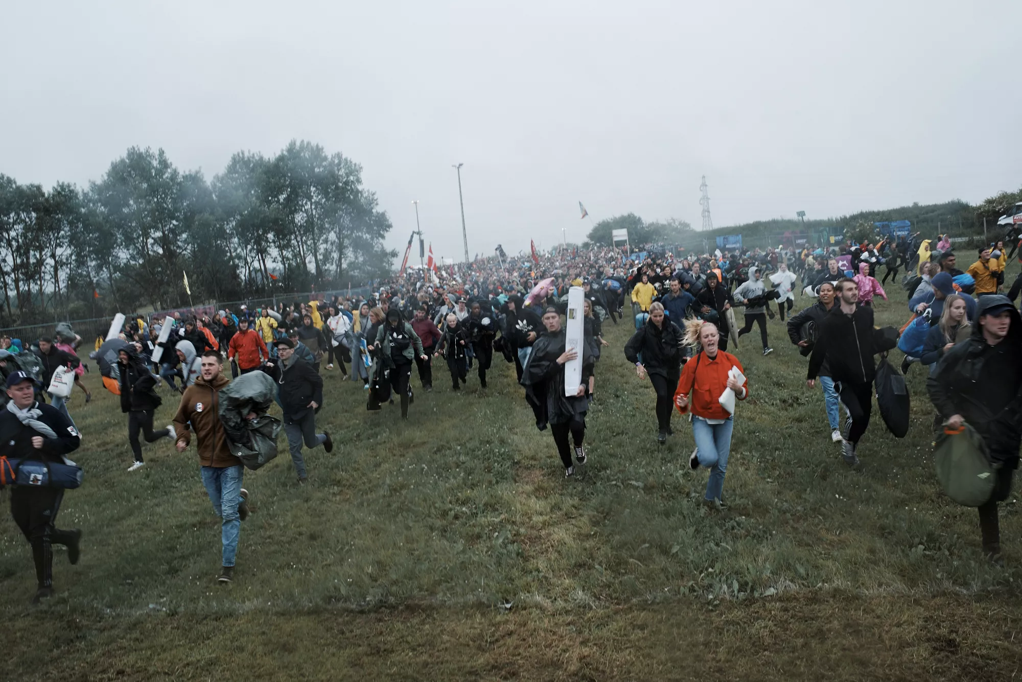 Bekymrede foreldre bombarderer festivalens Facebook-side