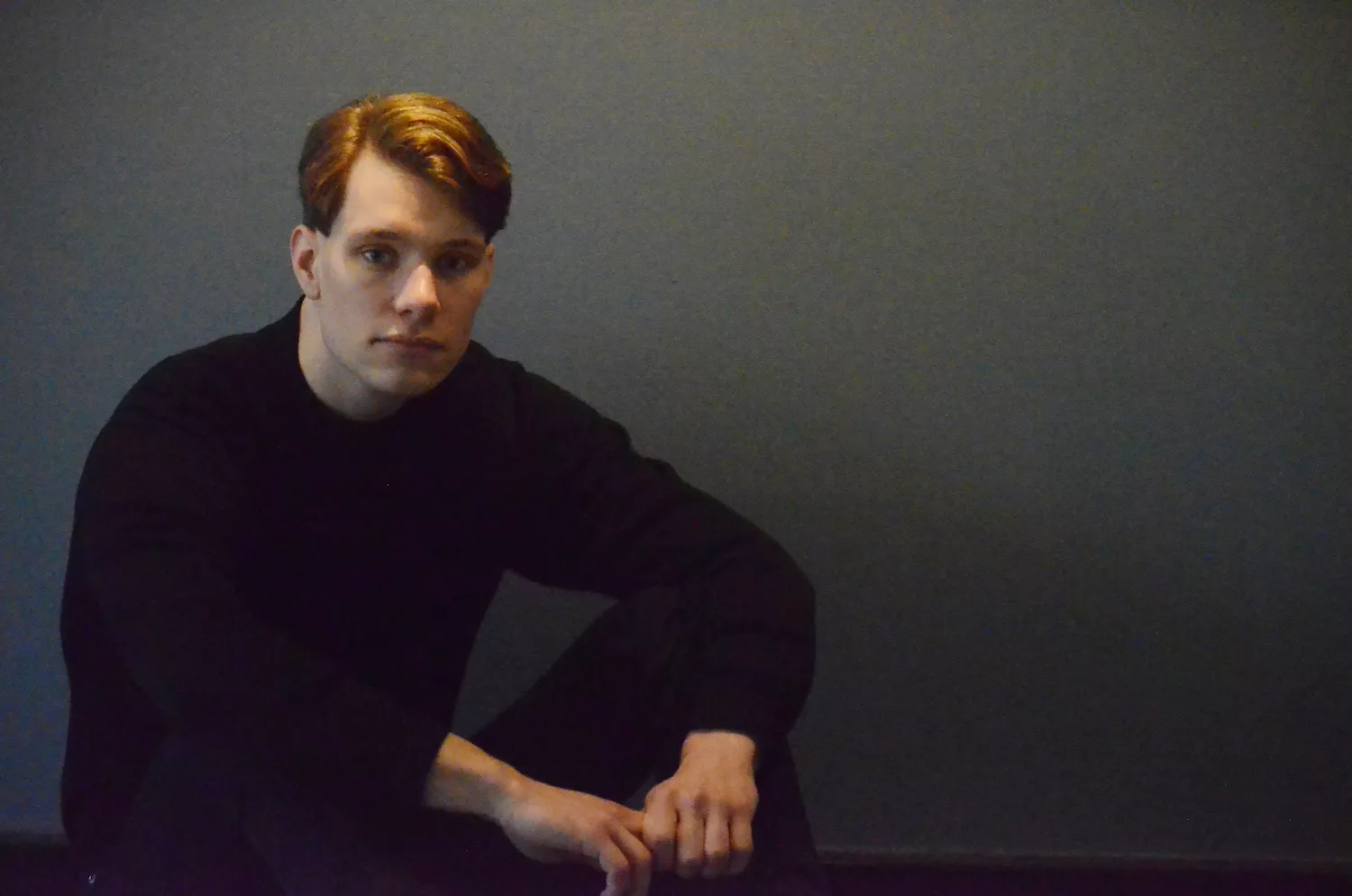 Premiere: Hør fjerde og siste låt fra Tellef Raabes nye EP