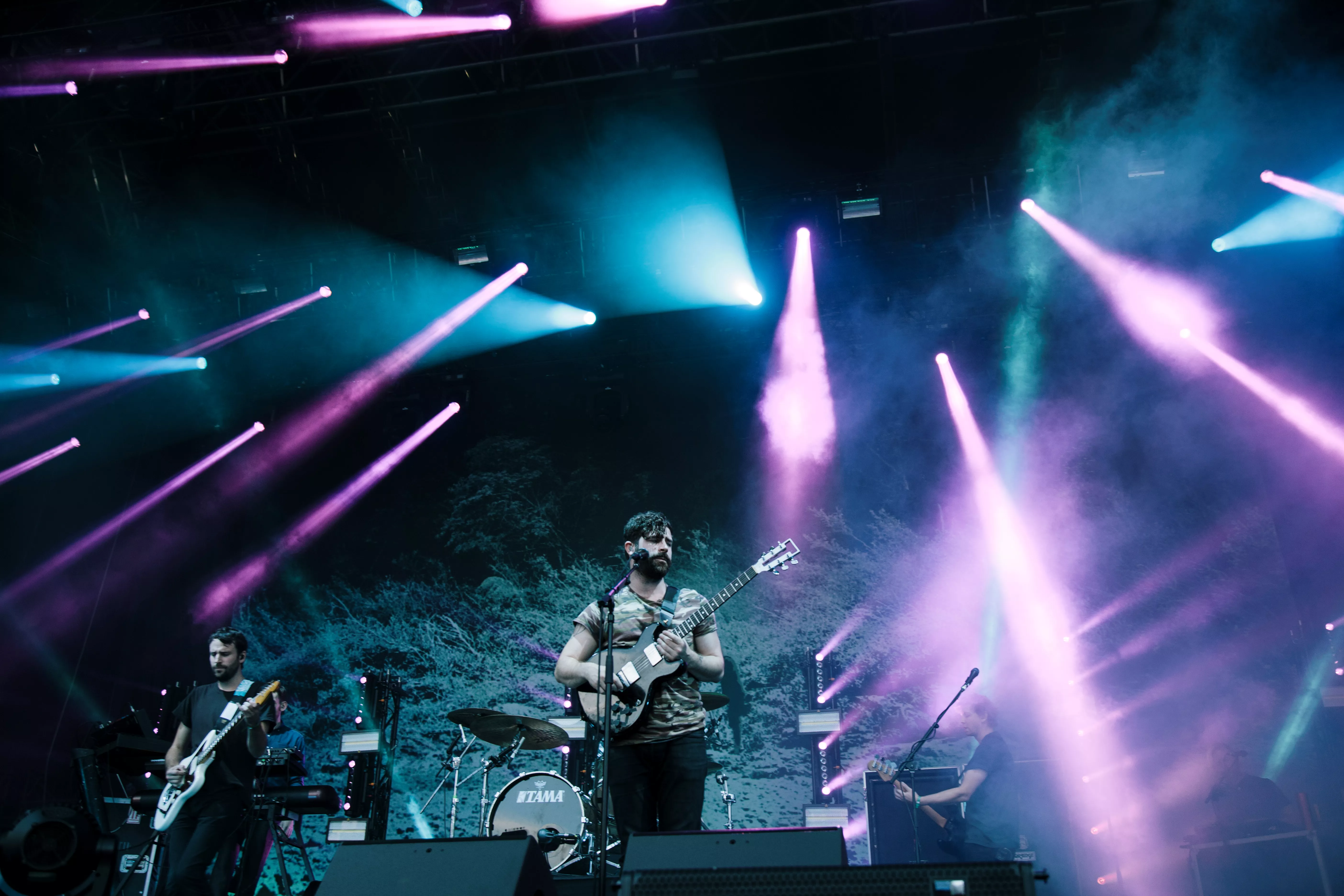 Den oppkledde A4-rocken
