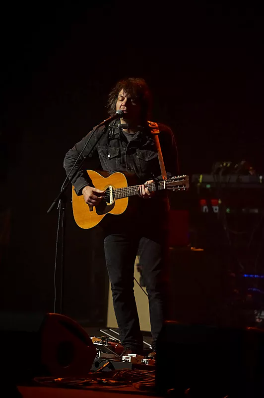 Wilco: Det Kongelige Teater, København