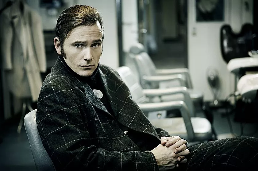 Martin Hall holder foredrag på Faust