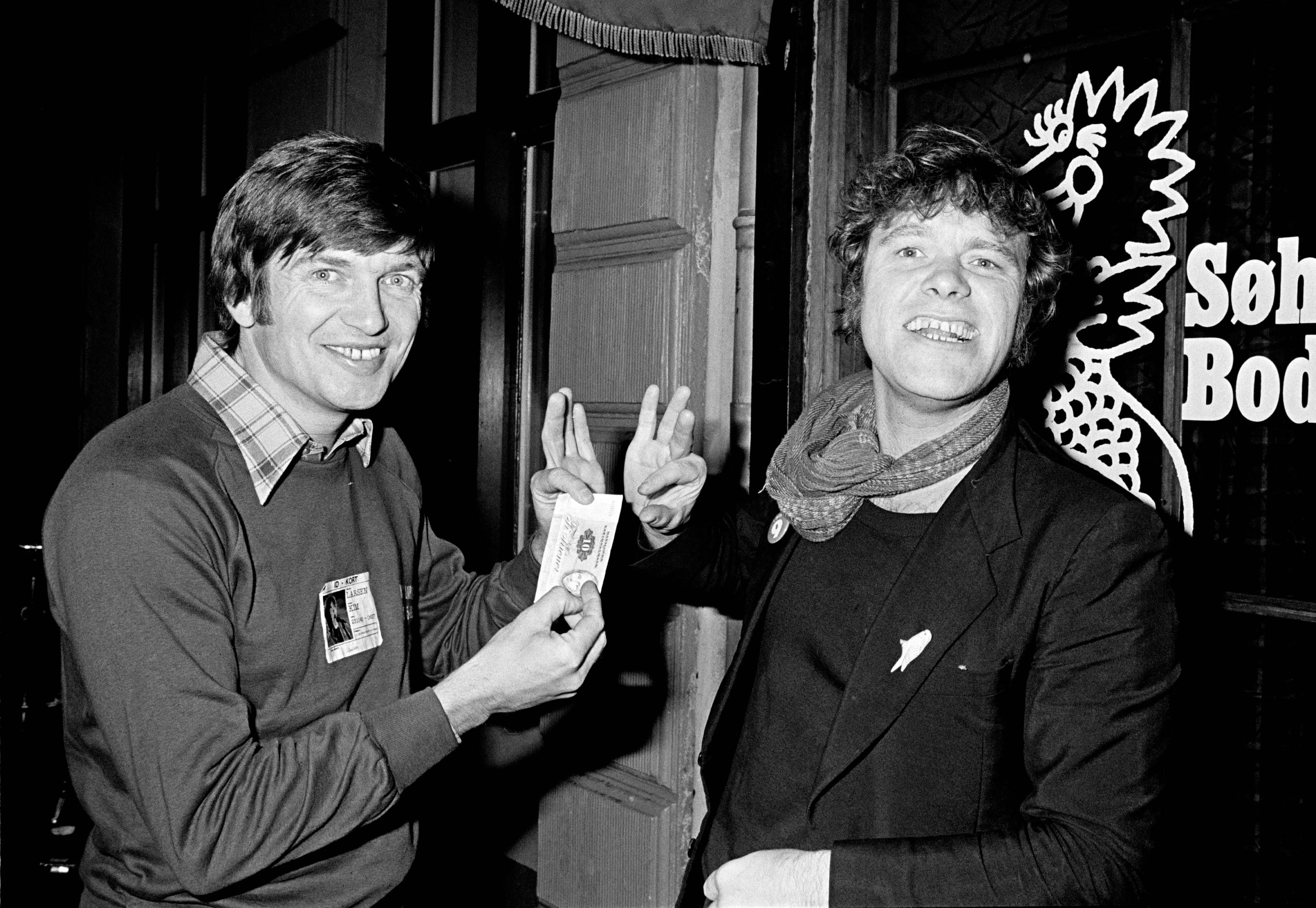 Gasolin’s pladeselskabs-direktør er død