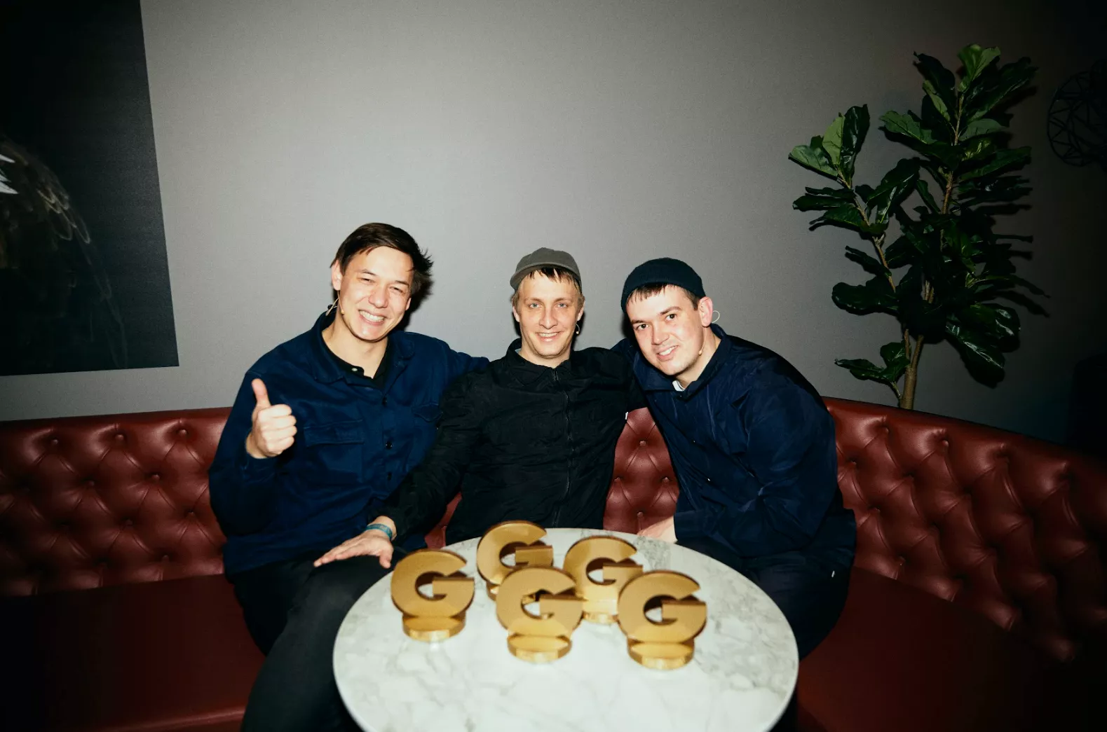 GAFFA-Pris-vinderne Jung: ”Det var den ultimative forløsning”