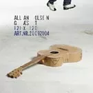 Allan Olsen skriver om sit nye album