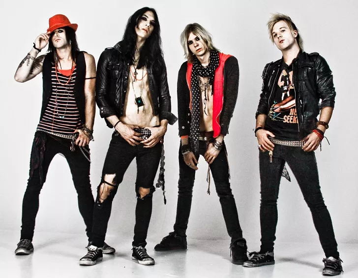 Rock The Night offentliggør program
