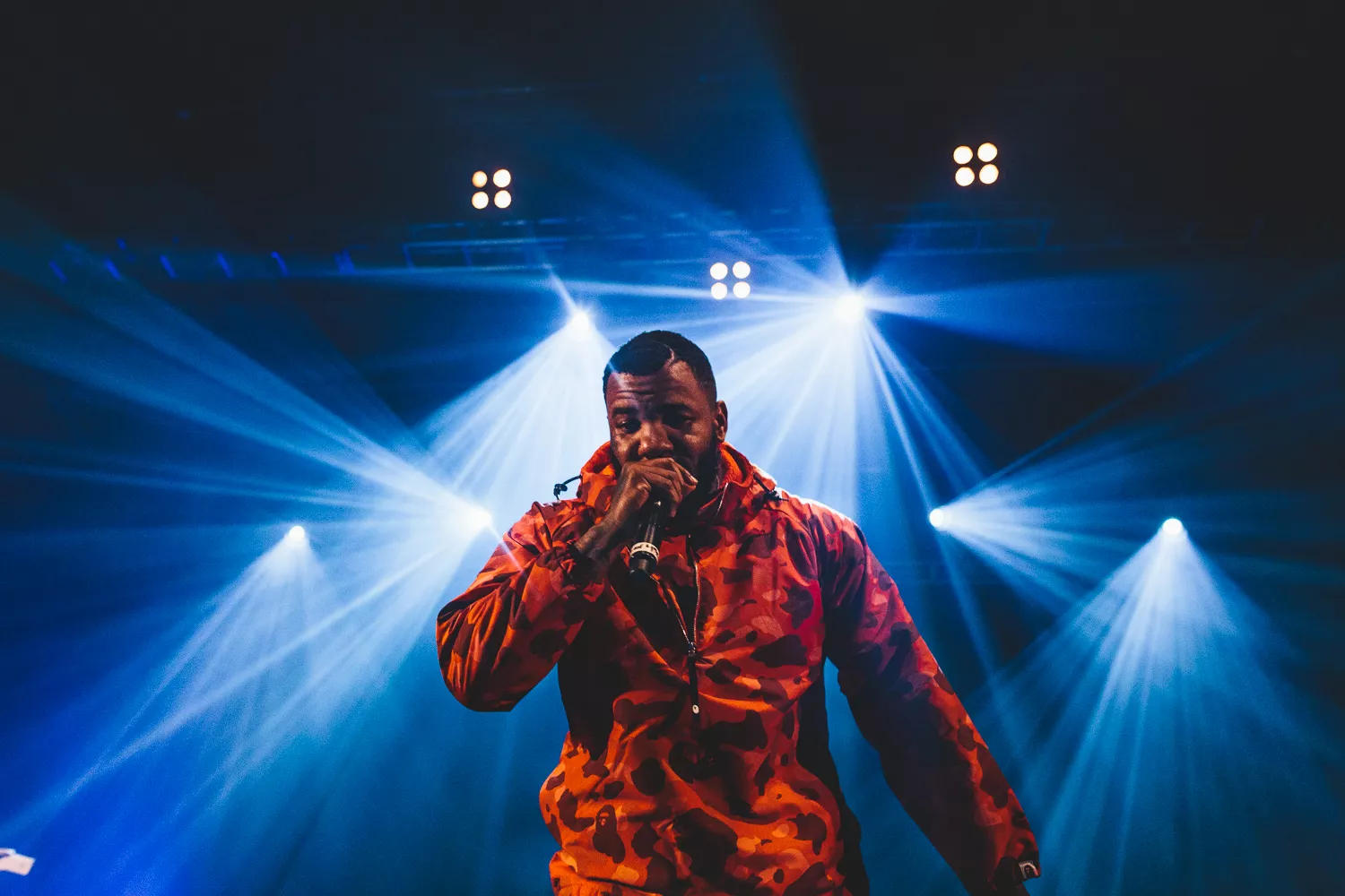 The Game laver hyldest til Prince