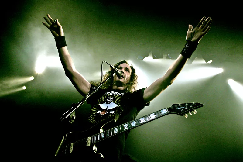 Gojira: VoxHall, Århus