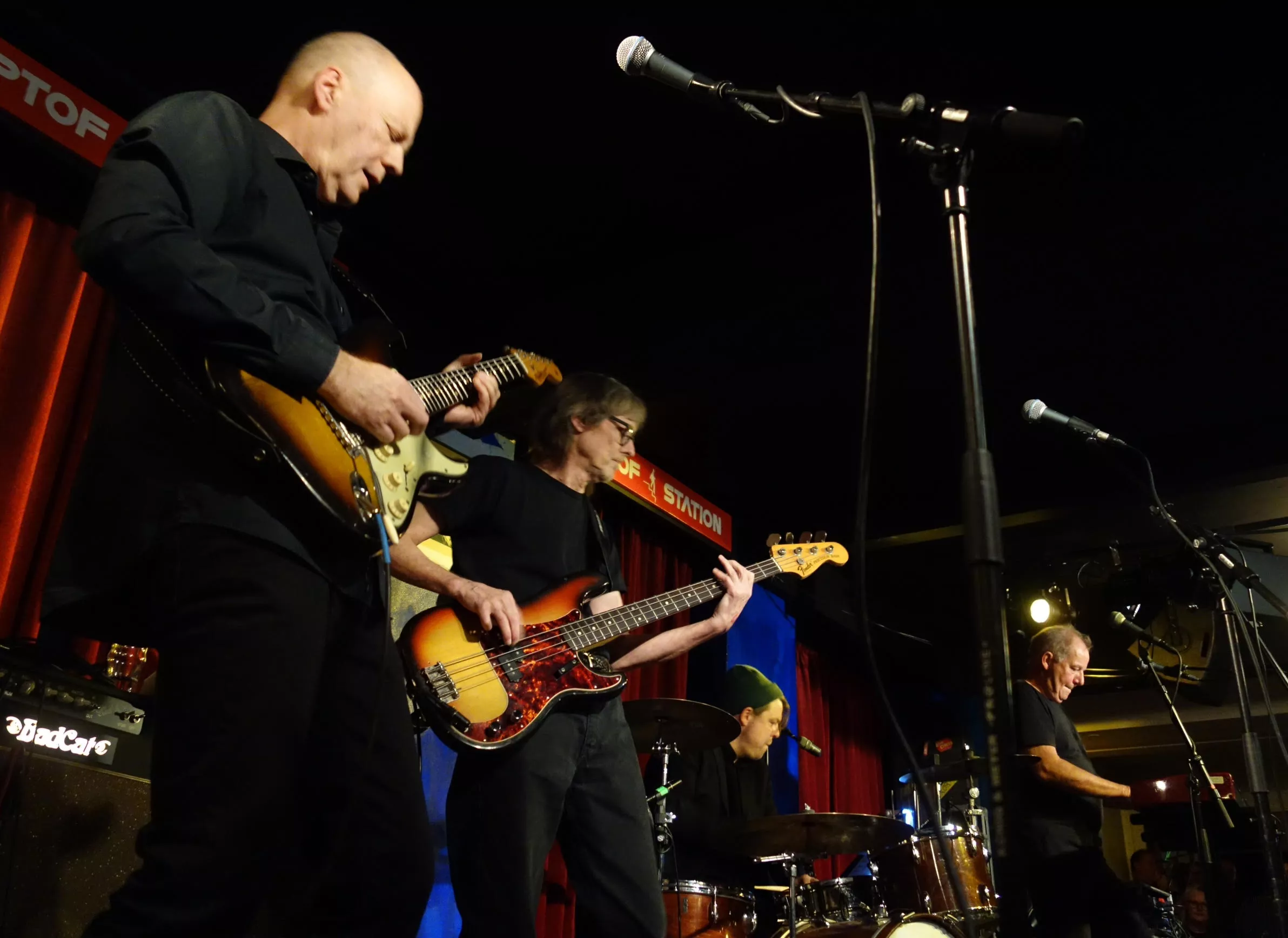 Prog-rock-pionererne Ache genopstår efter 40 år