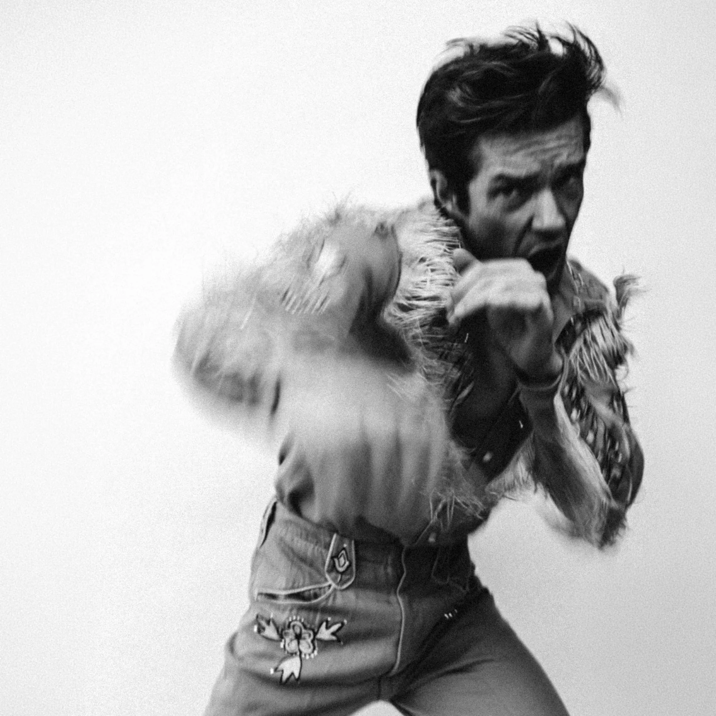 Thrasher - Brandon Flowers