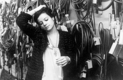 Lily Allen – pressens yndling på godt og ondt