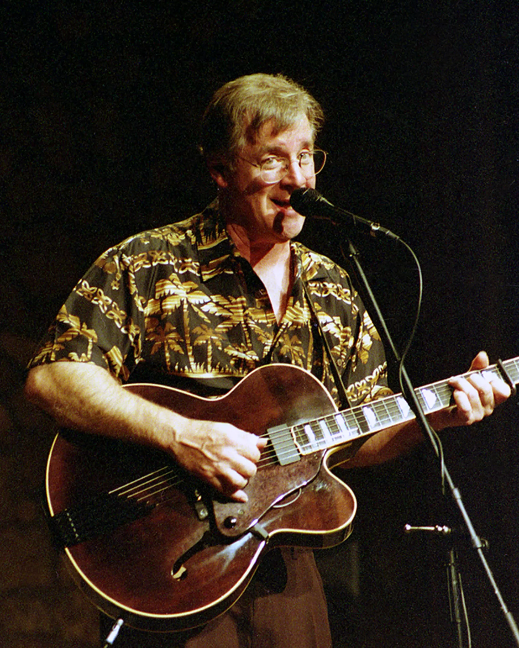 John B. Sebastian til Danmark