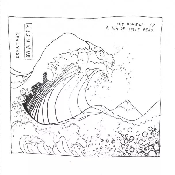The Double EP: A Sea of Split Peas - Courtney Barnett