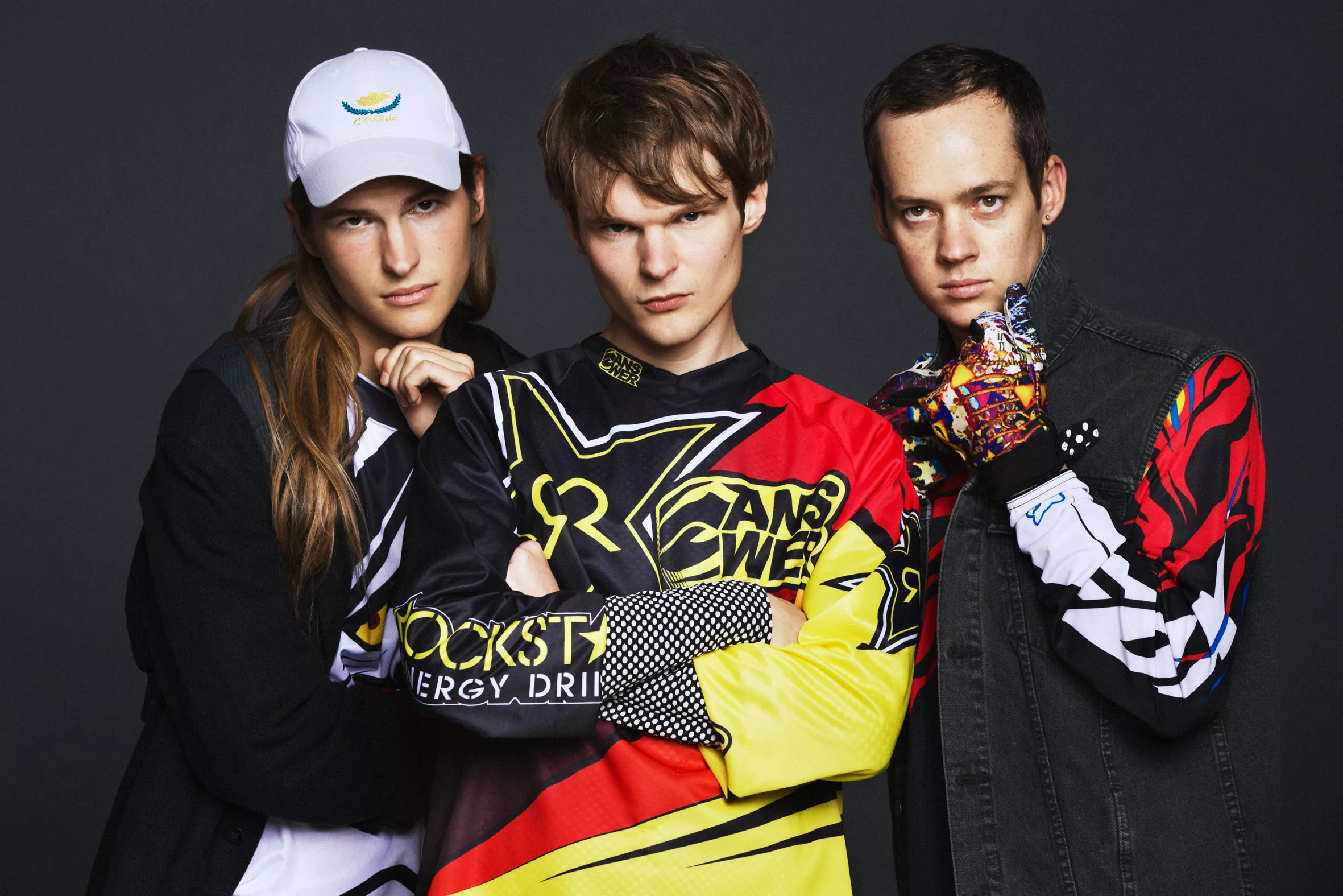 LÅTPREMIÄR: Lo-Fi-Fnk - Score 94