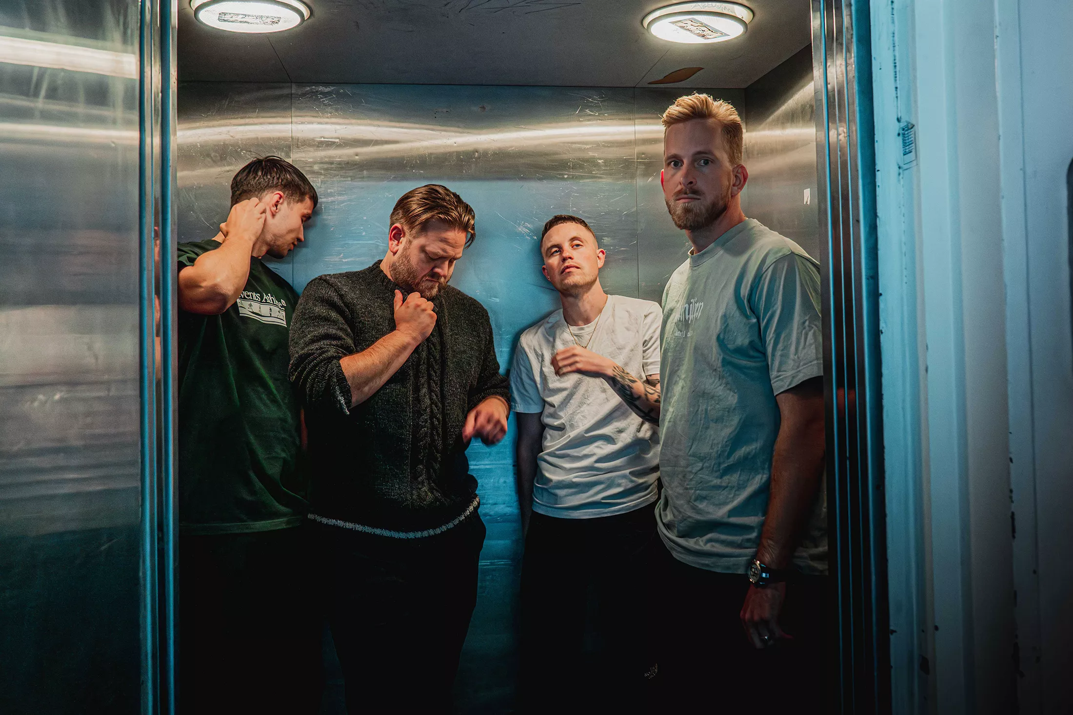 De Danske Hyrder stopper med et brag