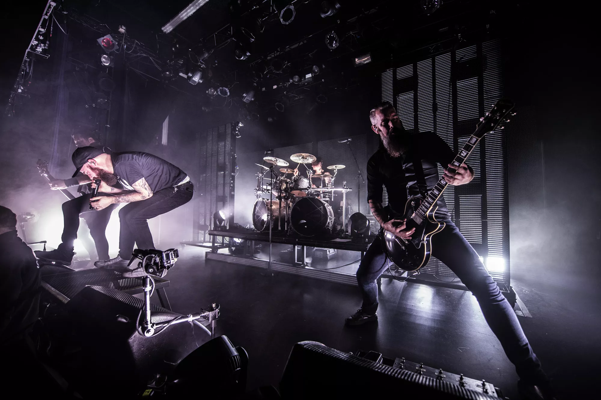 Tunga namn till Sweden Rock Festival